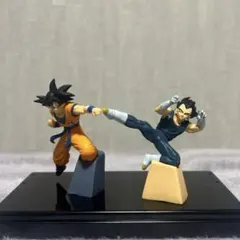 孫悟空&ベジータ　ドラゴンボール超 グレートポージングフィギュア