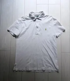 Polo by Ralph Lauren ポロシャツ ホワイト Mのサムネイル