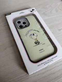 PEANUTS スヌーピー iPhone用ケース