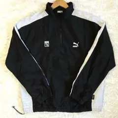 プーマ エクストララージ T7 トラックジャケット Mサイズ