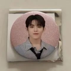 SEVENTEEN HOLIDAY 缶バッチ　エスクプス　スンチョル