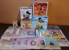 一番くじ ドラゴンボール A賞 B賞 ラストワン賞 他