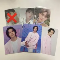 SEVENTEEN ミンギュ トレカ セット まとめ売り