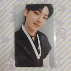 stray kids アイエン withfans 特典トレカ