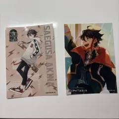 3*6様 三枝明那 ブロマイド 2枚セット