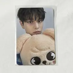 straykids celebrATE ポップアップ 特典 トレカ スンミン