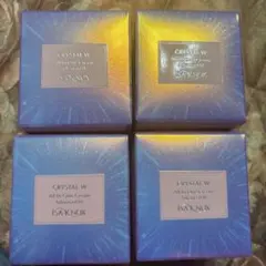 イザノックス　クリスタルWオールインワンクリーム　ADIV 50ml 4個セットのサムネイル