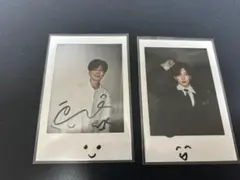 BTS 韓国サイン会 花様年華 直筆サイン JIMIN ジミン - メルカリ