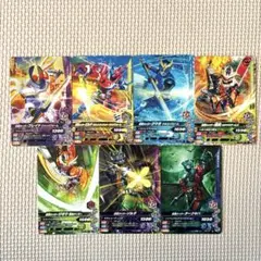 仮面ライダーバトル　ガンバライジング　カード　RT3 RT6 まとめ売り