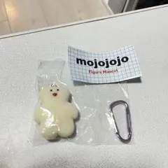 mojojojo フィギュアマスコット ホワイト
