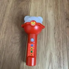 しまじろう英語の歌　マイク-美品