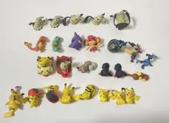 ポケモン　フィギュア　26点　まとめ売り