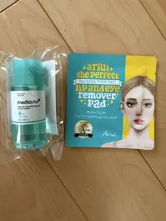 medicube AZ N C トナー & アリウル リムーバーパッドのサムネイル