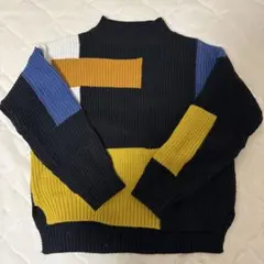 GRL Mサイズ ニットセーター