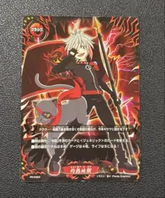 バディファイト　灼熱地獄　フラッグ