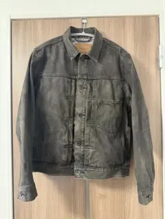 リーバイス　トラッカージャケット　Sサイズ