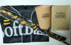 ソフトバンクホークス　20周年記念ユニフォーム　タンブラー　Ｌサイズ