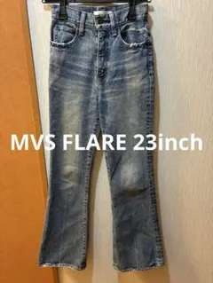 MOUSSY ＭＶＳ FLARE 23inch