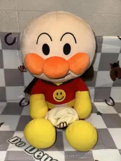 アンパンマン なかよし小物入れぬいぐるみ ver.2