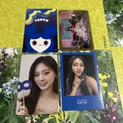 ツウィ まとめ売り　twice 4枚セット