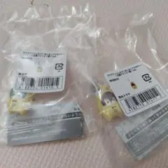 アイナナ　めじるしアクセサリー王様プリン　悠、トウマセット