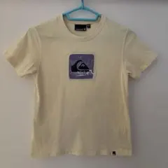 QUIKSILVER Tシャツ 140cm クリーム色のサムネイル