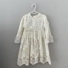 韓国子ども服　セレモニードレス　ワンピース