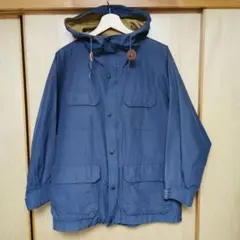 Walrus ウォーラス 60/40 ロクヨンマウンテンパーカー　シェラデザイン