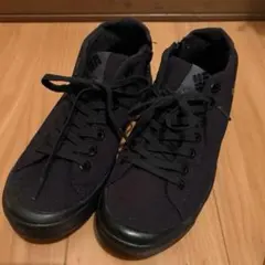 Columbia コロンビア ハイカットスニーカー 防水 黒 24.0cmのサムネイル
