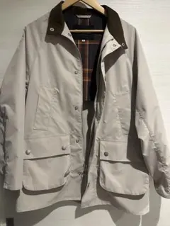 バブアー BEDALE/ビデイル スタンドカラー ブルゾン