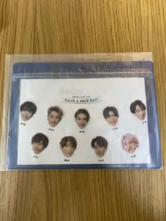 SnowMan ファイル