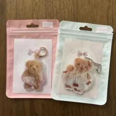 ARomantic くまキーセット