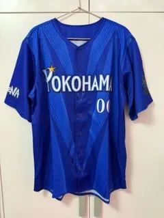 横浜 DeNA ベイスターズ #54 石田 裕太郎 ユニフォーム L サイズ