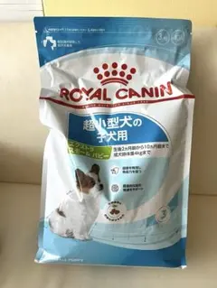 Ki31様　ROYAL CANIN ロイヤルカナン 超小型犬の子犬用 3kg