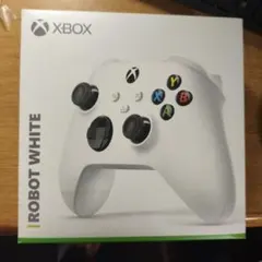 Xbox ワイヤレスコントローラー ロボットホワイト QAS-00006 - メルカリ