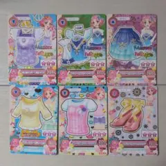 アイカツカード 北大路さくらAurora fantasy 4枚セット - メルカリ