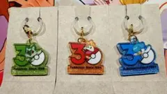 ポケモン30周年 ポケチャーム2 パルデア御三家 ニャオハ ホゲータ クワッス