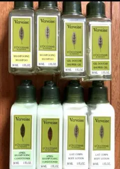 L'OCCITANE ヴェルヴェーヌ シャンプーセット