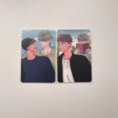 韓国BL 記憶の片隅 Beyond シーズングリーティング 韓国BL 記憶の片隅 Beyond シーズングリーティング - メルカリ