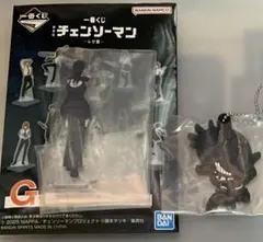 一番くじ チェンソーマン ボム　G賞 I賞 セット