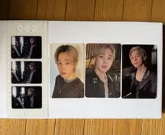 BTS ARIRANG JIMIN 4点セット　トレカ　ジミン
