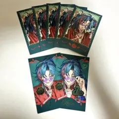 にじさんじ Rose Valentine 魁星 チェキ