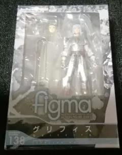 figma ベルセルク グリフィスフィギュア