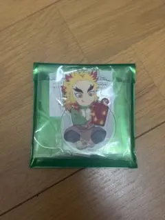 鬼滅の刃 煉獄杏寿郎 ハンドメイド アクスタ