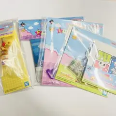 たまごっち　1番くじ　5種セット