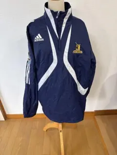 【完全非売品】　元・JFLソニー仙台FC トレーニングウェア上のみLサイズ 美品2】 元・JFLソニー仙台FC トレーニングウェア上のみ - メルカリ