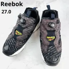 Reebok インスタポンプ フューリー 27.0