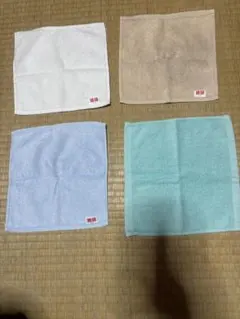 1*3様 タオルハンカチセット 6枚