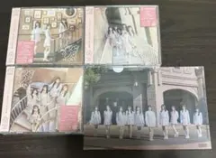 とくべチュ、して/恋人以上、好き未満 イコラブ CD ABC3枚セット