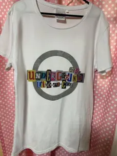 L'Arc～en～Ciel⭐UNDERGROUND⭐TシャツSサイズ - メルカリ